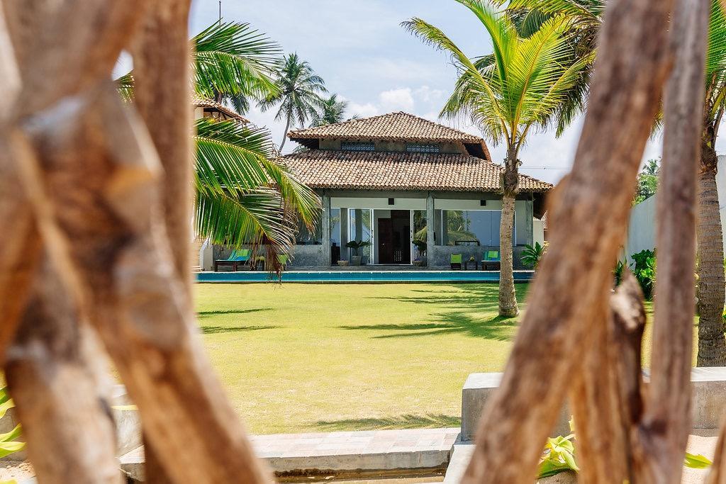Greenparrot-Villa Ambalangoda  Eksteriør bilde