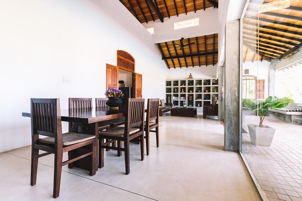 Greenparrot-Villa Ambalangoda  Eksteriør bilde
