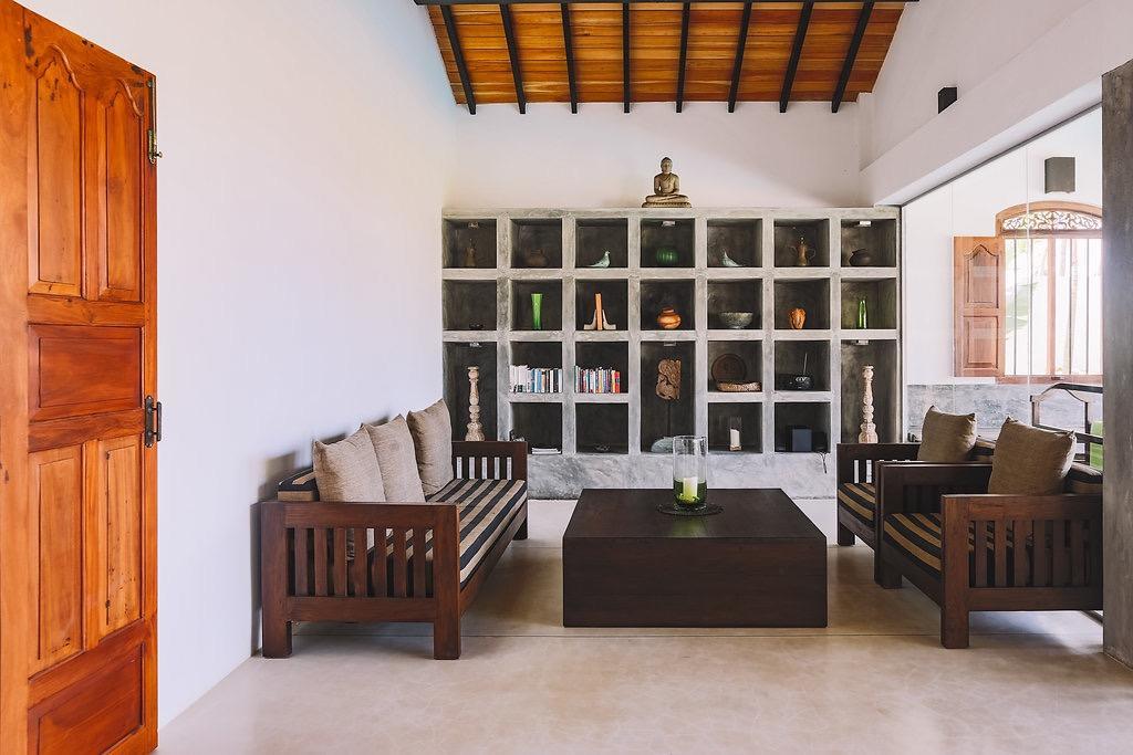 Greenparrot-Villa Ambalangoda  Eksteriør bilde