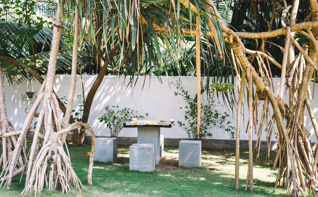 Greenparrot-Villa Ambalangoda  Eksteriør bilde