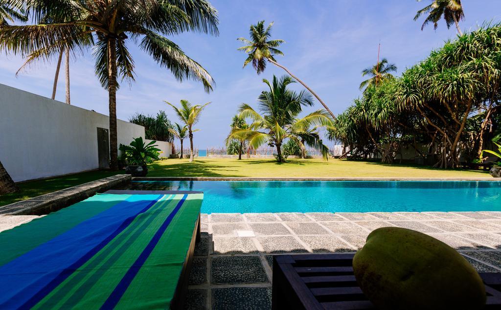 Greenparrot-Villa Ambalangoda  Eksteriør bilde