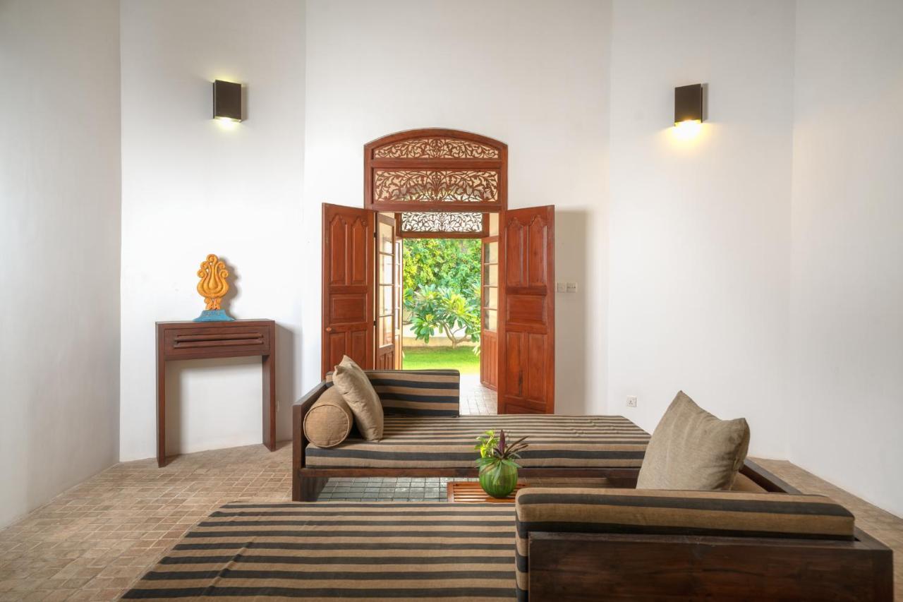 Greenparrot-Villa Ambalangoda  Eksteriør bilde