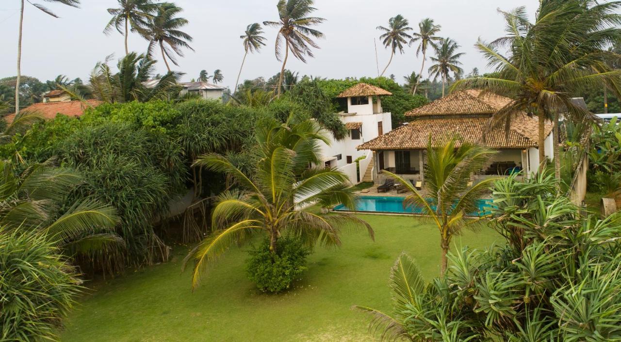 Greenparrot-Villa Ambalangoda  Eksteriør bilde